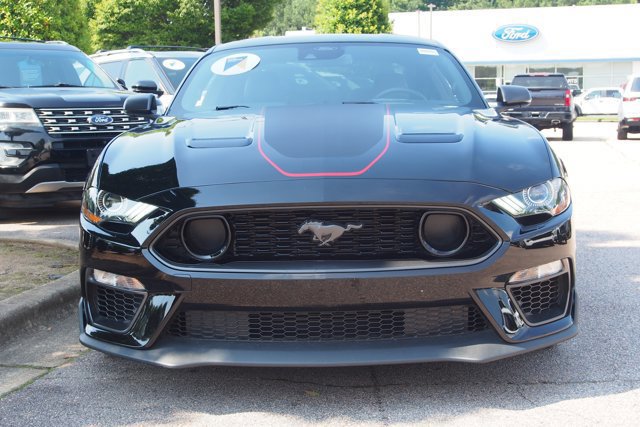 Certified 2022 Ford Mustang Mach 1 image 8