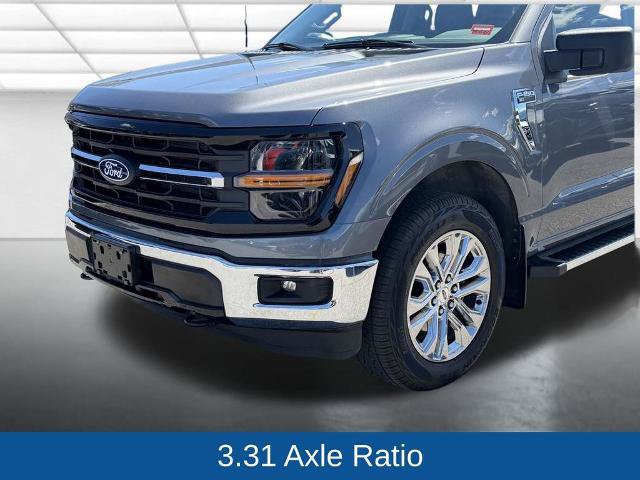 Certified 2025 Ford F150 XLT w/ Equipment Group 301A Standard AWD/4WD image 23