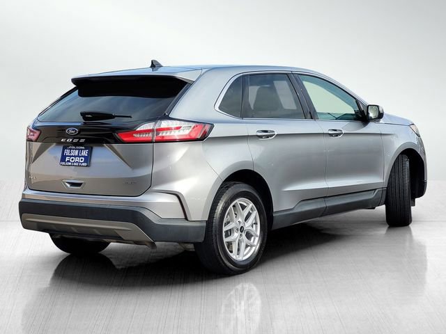 Certified 2023 Ford Edge SEL image 3