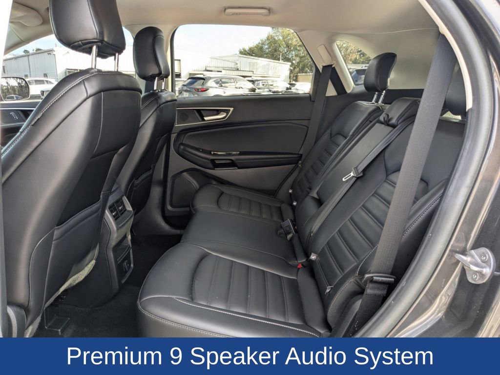 Certified 2020 Ford Edge SEL w/ Cold Weather Package image 17