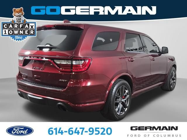 Used 2020 Dodge Durango SRT w/ Premium Interior Group AWD/4WD image 9