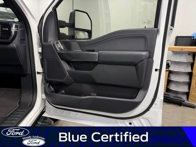 Certified 2022 Ford F150 XLT w/ Equipment Group 302A High image 30