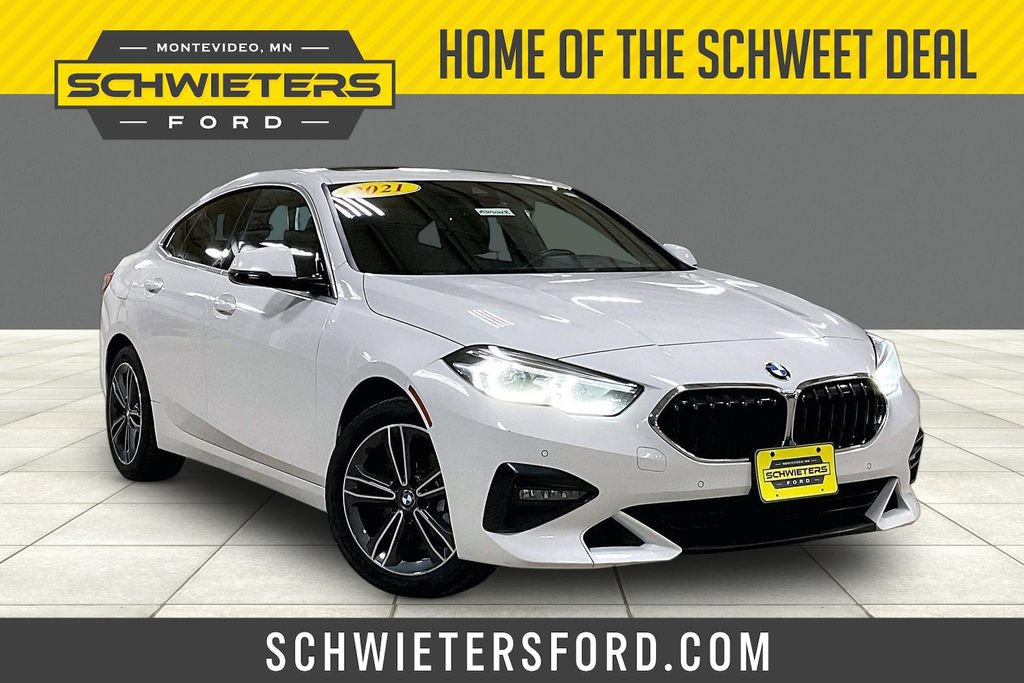 Used 2021 BMW 228i xDrive Gran Coupe w/ Convenience Package