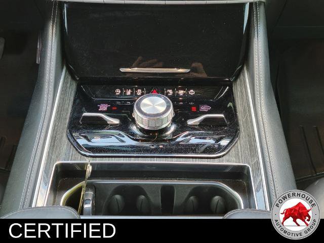 Used 2022 Jeep Wagoneer Series III w/ Rear Seat Video Group 1 AWD/4WD image 27