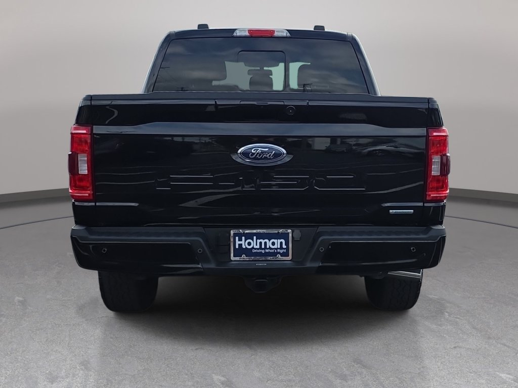 Certified 2023 Ford F150 XLT w/ Equipment Group 302A High AWD/4WD image 6