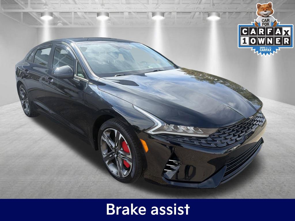Used 2022 Kia K5 LXS AWD/4WD image 10