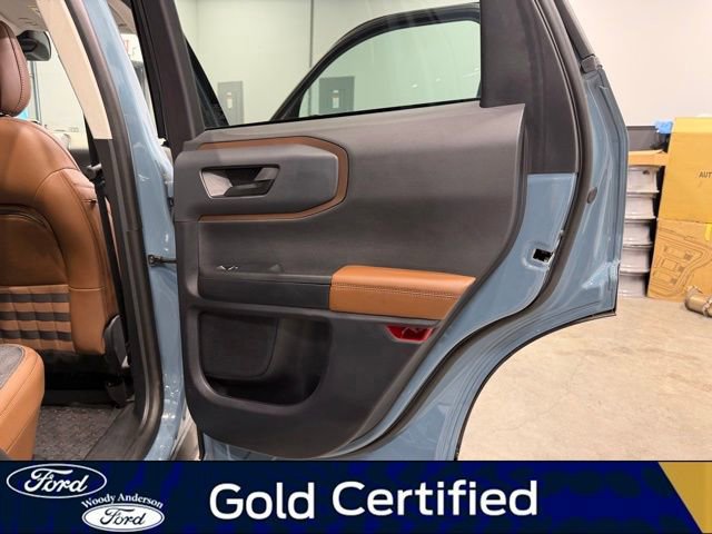 Certified 2023 Ford Bronco Sport Outer Banks image 27