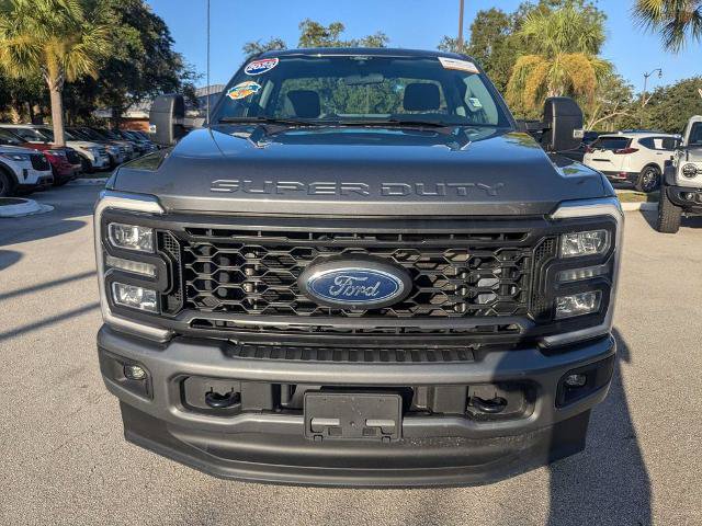 Certified 2025 Ford F350 XL w/ STX Appearance Package AWD/4WD image 9