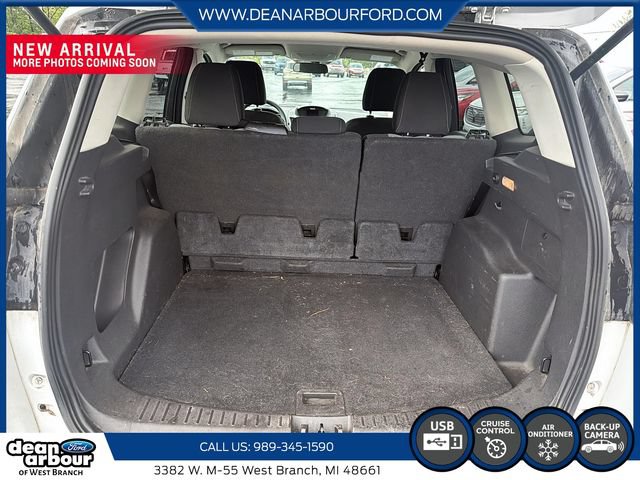 Certified 2017 Ford Escape SE FWD image 9
