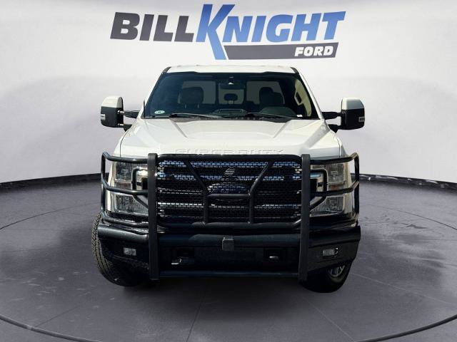 Certified 2022 Ford F250 Lariat w/ Lariat Value Package AWD/4WD image 8