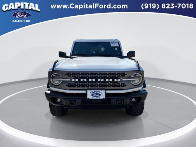Certified 2025 Ford Bronco Badlands image 3