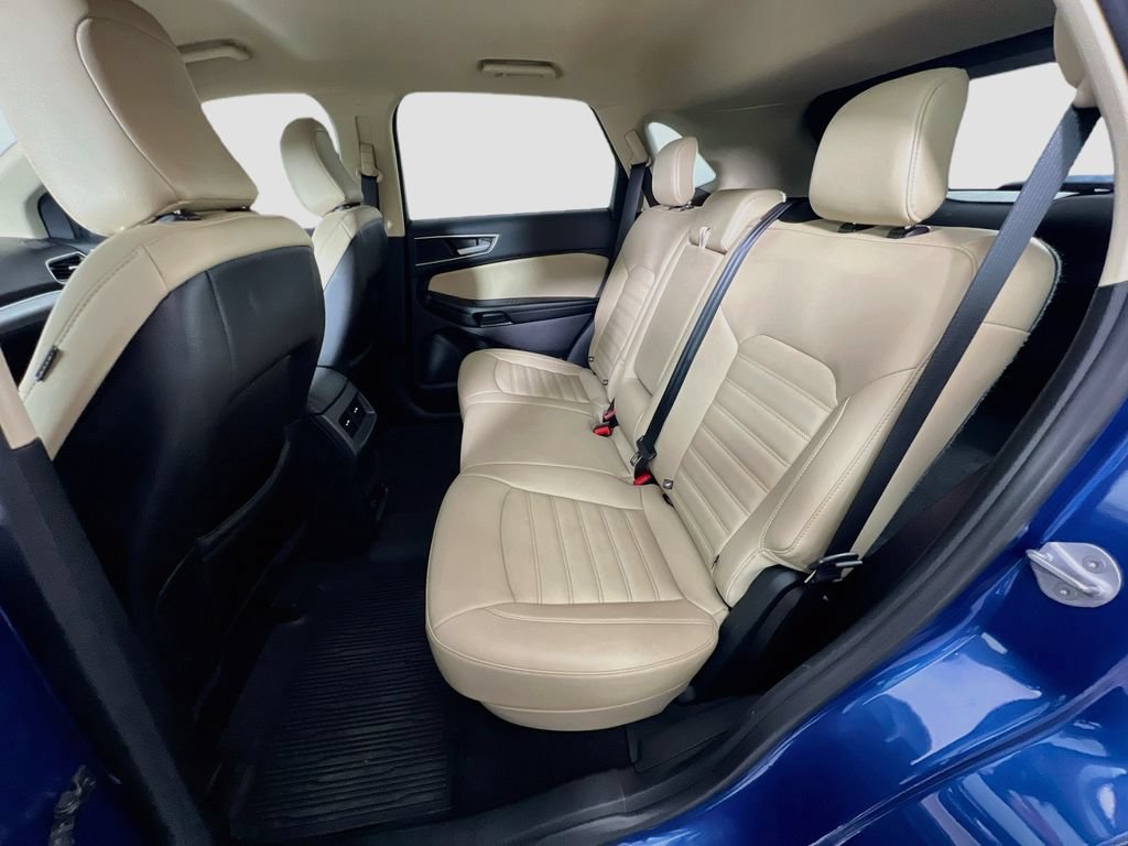 Certified 2022 Ford Edge SEL w/ Convenience Package AWD/4WD image 22