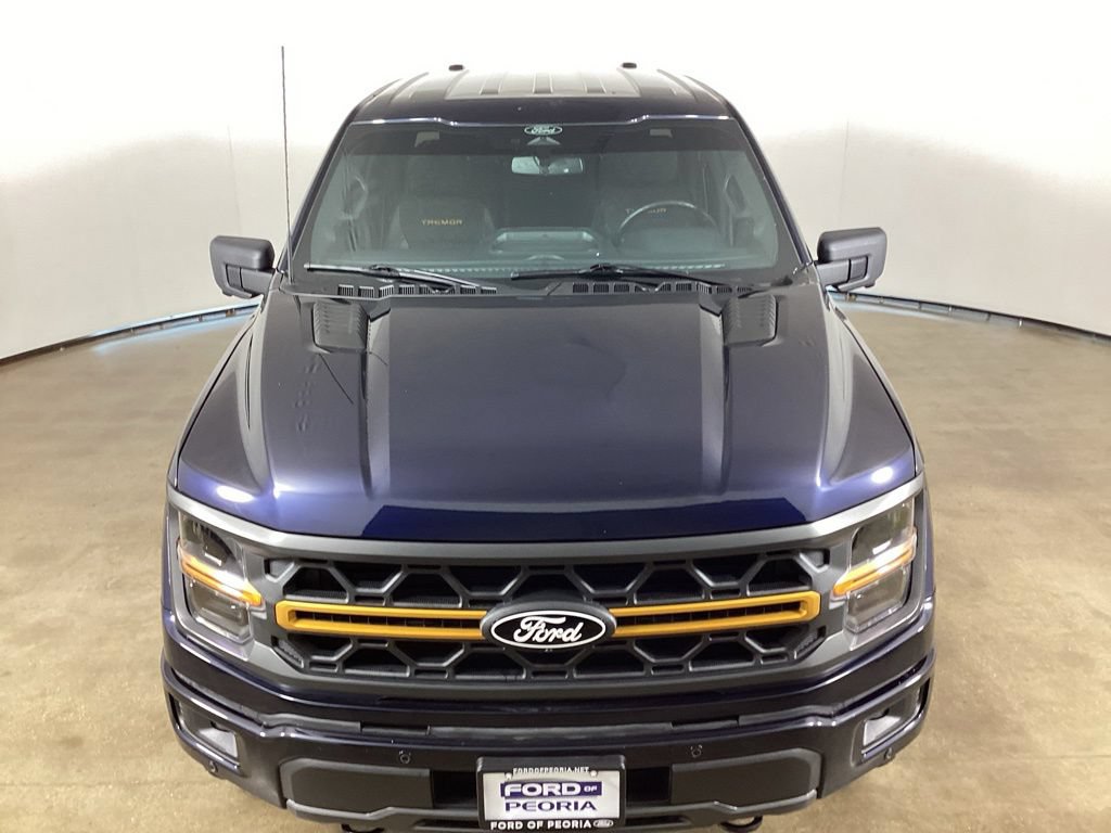 Certified 2024 Ford F150 Tremor w/ Mobile Office Package AWD/4WD image 4