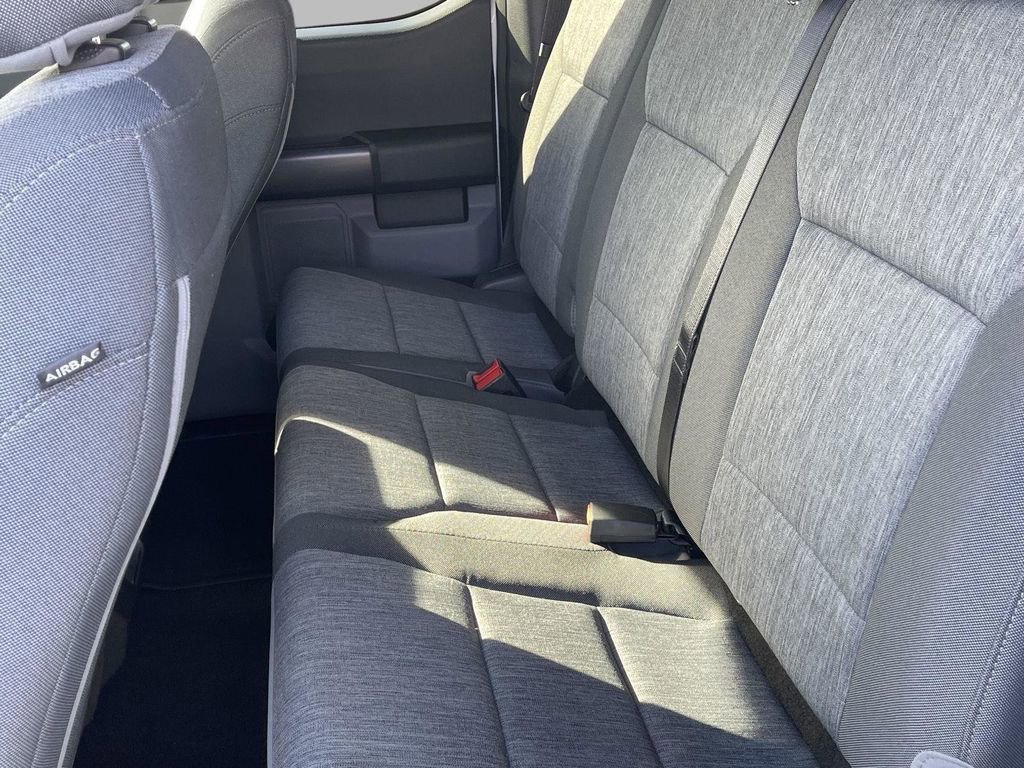 Certified 2023 Ford F150 XL w/ XL Chrome Appearance Package image 22