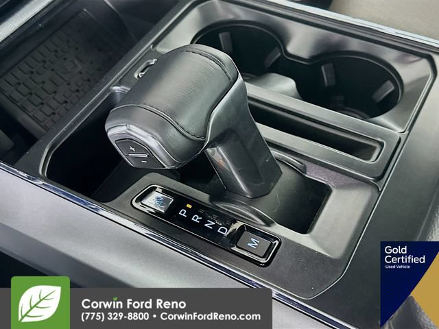 Certified 2025 Ford F150 Lariat w/ Equipment Group 502A High AWD/4WD image 21