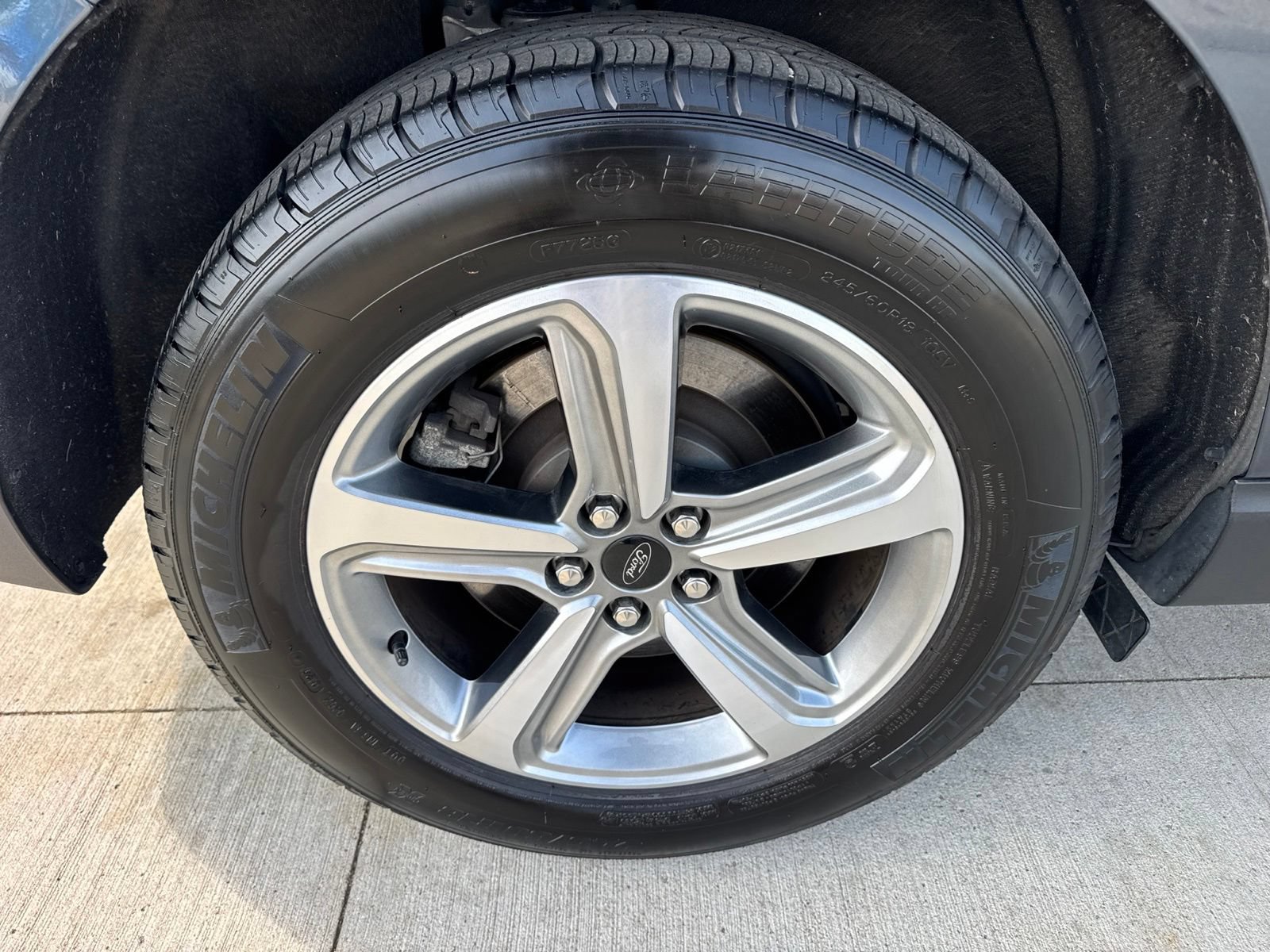 Certified 2024 Ford Edge SEL w/ Convenience Package AWD/4WD image 20
