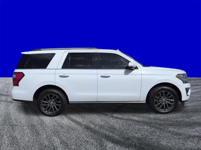 Certified 2021 Ford Expedition Limited RWD image 3