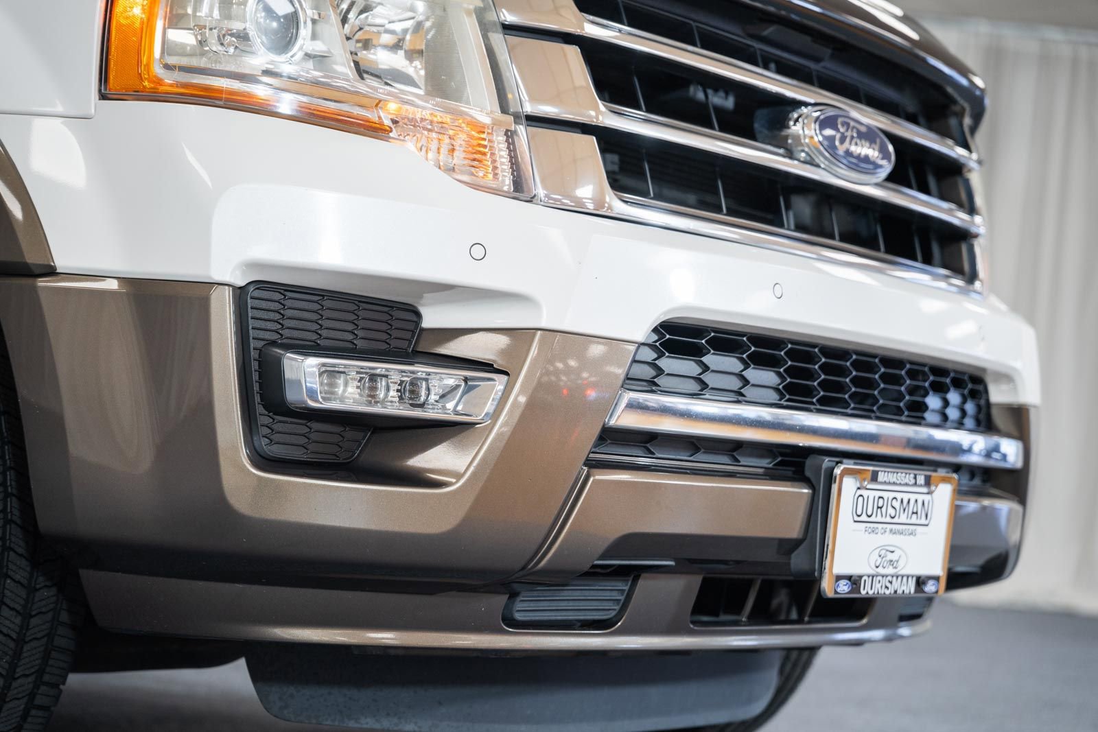 Certified 2017 Ford Expedition King Ranch RWD image 16