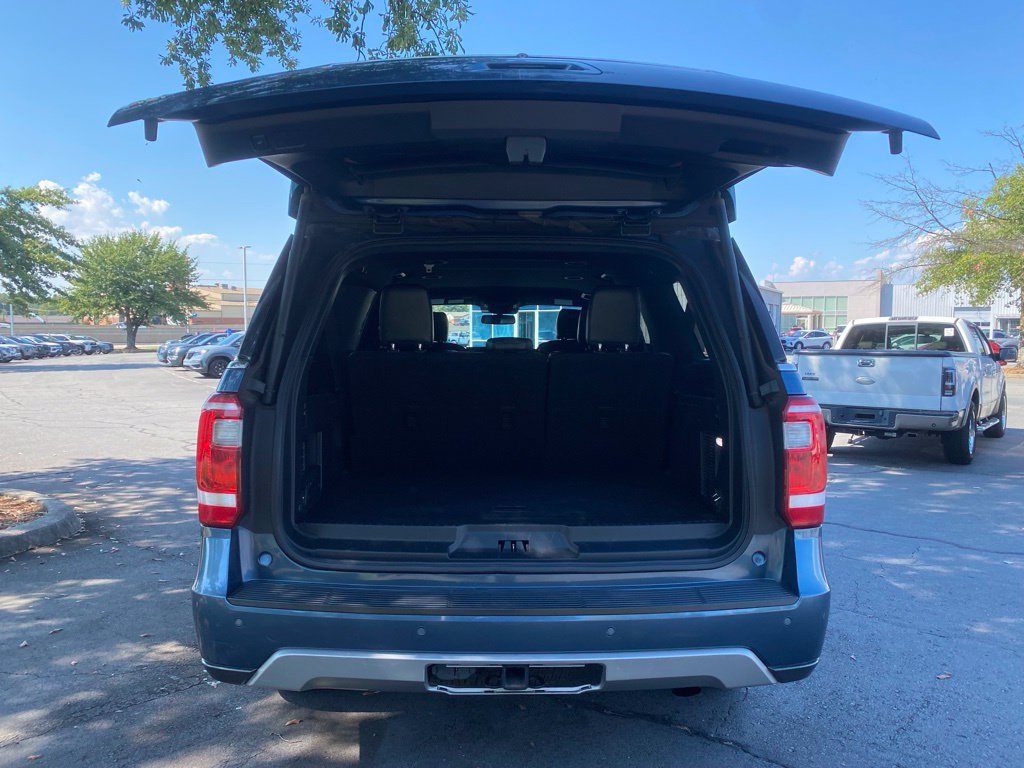 Certified 2019 Ford Expedition Max XLT w/ Equipment Group 202A AWD/4WD image 9