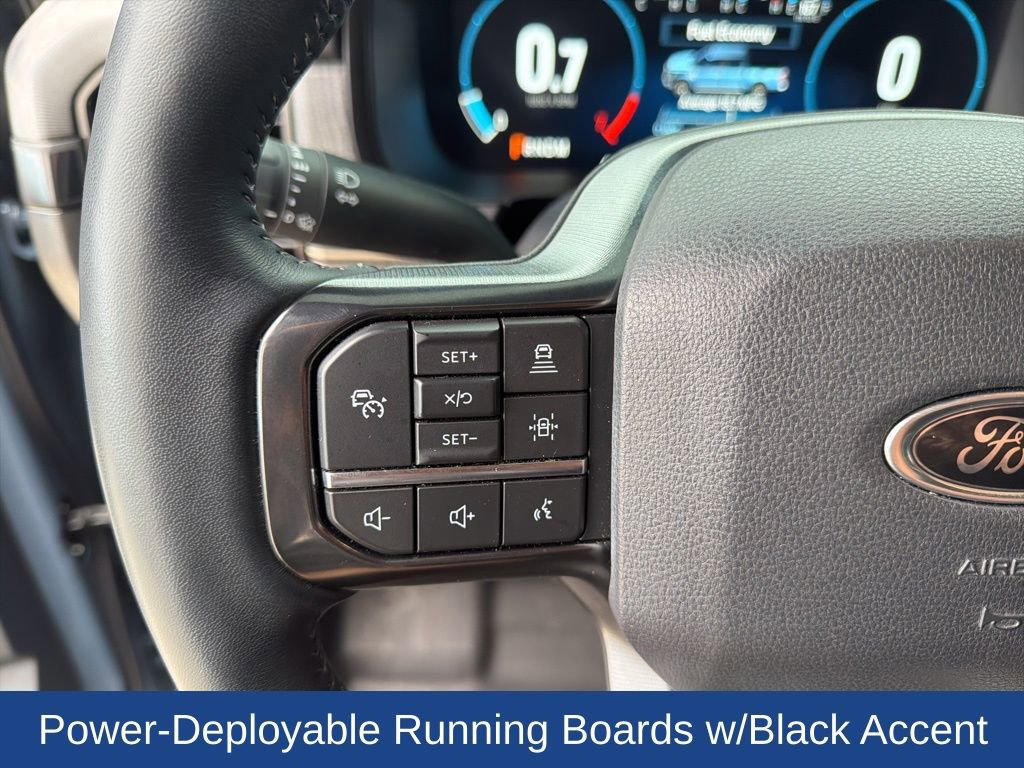 Certified 2023 Ford F150 Platinum w/ Equipment Group 701A High image 19