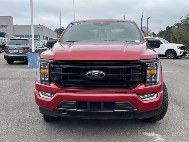 Certified 2022 Ford F150 XLT w/ Equipment Group 302A High image 5