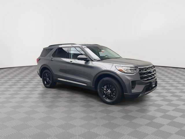 Certified 2025 Ford Explorer Active AWD/4WD image 35