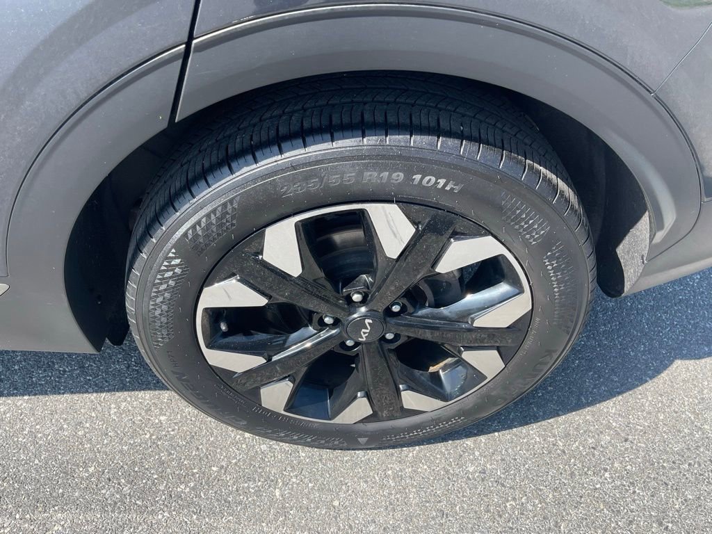 Used 2023 Kia Sportage X-Line w/ X-Line Premium Package AWD/4WD image 7