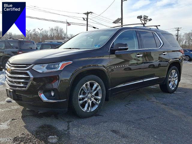 Used 2019 Chevrolet Traverse High Country image 1