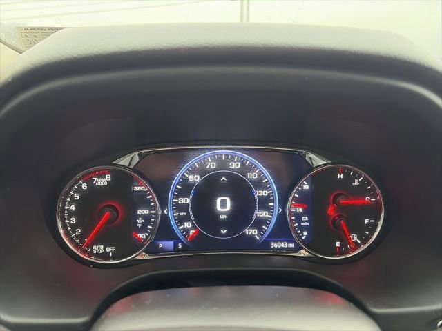 Used 2023 GMC Acadia Denali w/ Denali Technology Package image 14