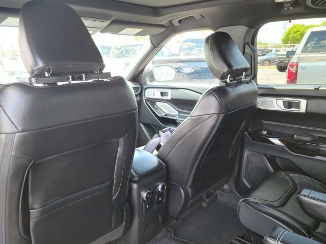 Certified 2023 Ford Explorer ST w/ Equipment Group 401A AWD/4WD image 14