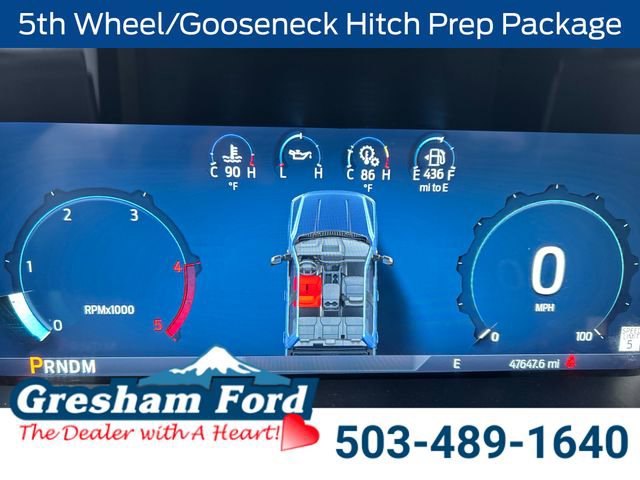 Certified 2024 Ford F350 Lariat w/ Lariat Ultimate Package image 17