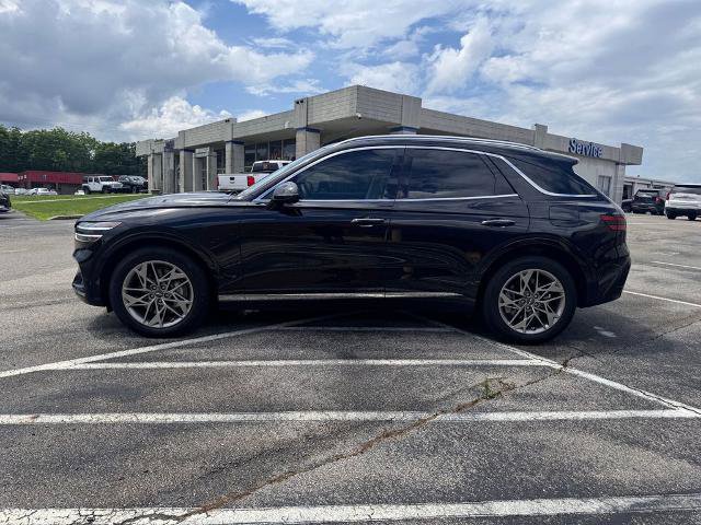 Used 2024 Genesis GV70 2.5T w/ Advanced Package AWD/4WD image 4