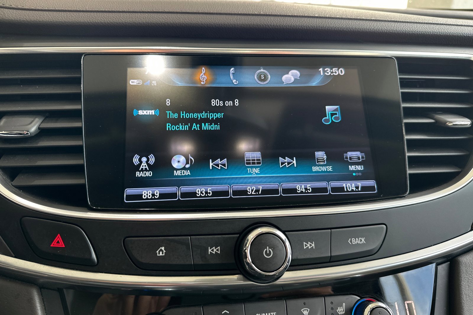 Used 2017 Buick LaCrosse Essence w/ Sights and Sounds Package image 21