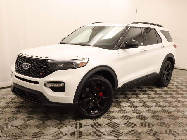 Certified 2023 Ford Explorer ST w/ Equipment Group 401A