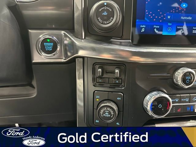 Certified 2023 Ford F150 Lariat w/ Equipment Group 502A High image 19