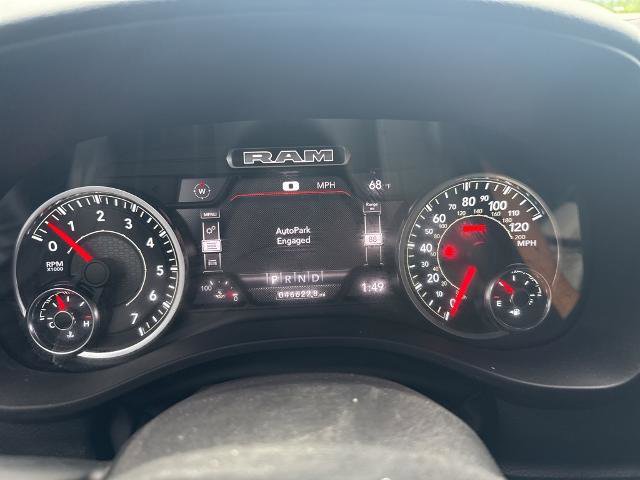 Used 2022 RAM 1500 Big Horn image 12
