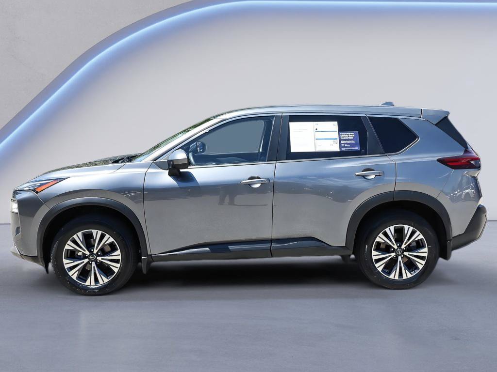 Used 2023 Nissan Rogue SV AWD/4WD image 2