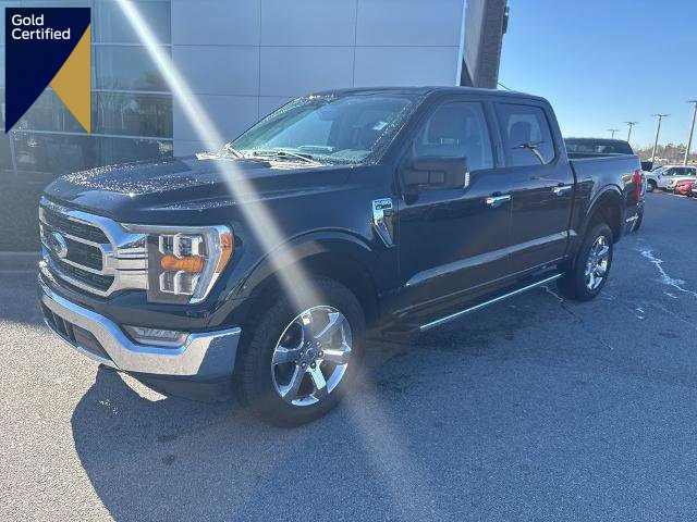 Certified 2023 Ford F150 XLT w/ Equipment Group 302A High