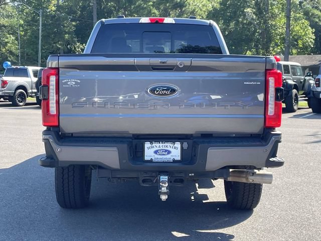 Certified 2024 Ford F250 Lariat w/ Lariat Ultimate Package AWD/4WD image 32