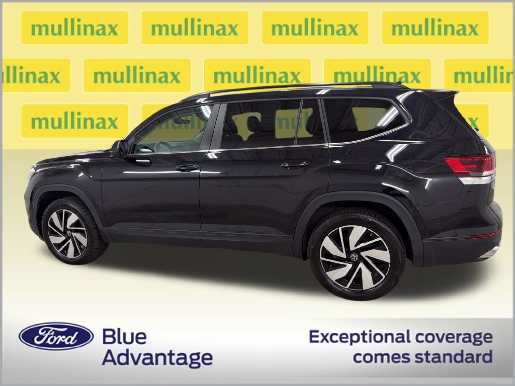 Used 2025 Volkswagen Atlas SE FWD image 10