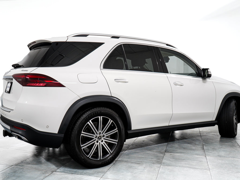 Used 2024 Mercedes-Benz GLE 450 4MATIC image 7