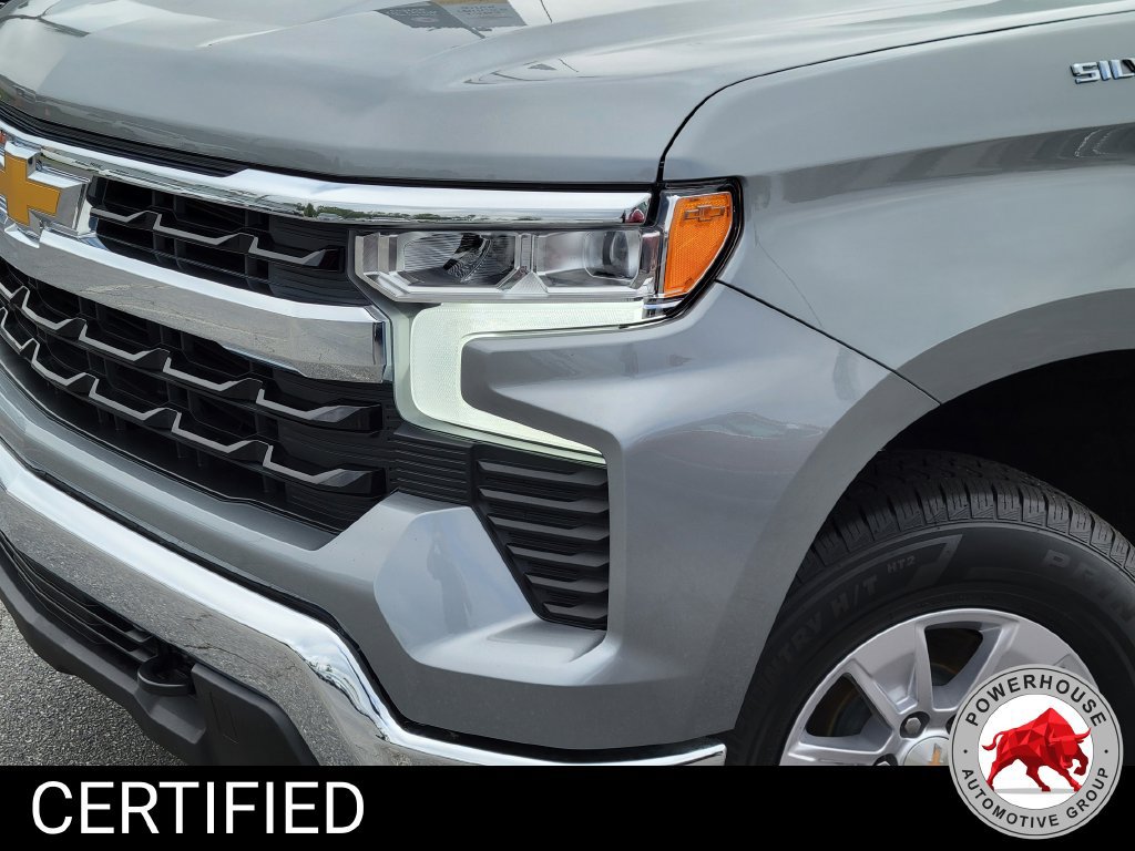 Used 2026 Chevrolet Silverado 1500 LT AWD/4WD image 11