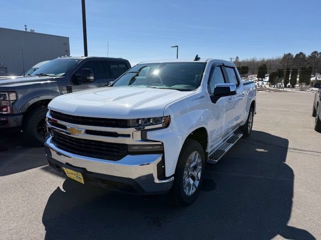 Used 2020 Chevrolet Silverado 1500 LT w/ All-Star Edition
