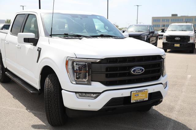 Certified 2023 Ford F150 Lariat w/ Equipment Group 502A High AWD/4WD image 5