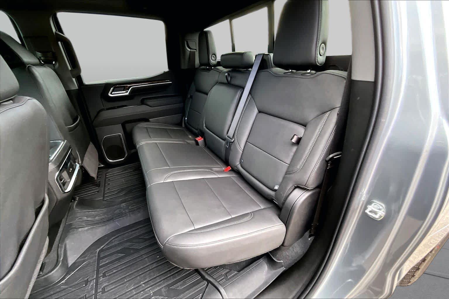 Used 2026 GMC Sierra 1500 Elevation AWD/4WD image 21