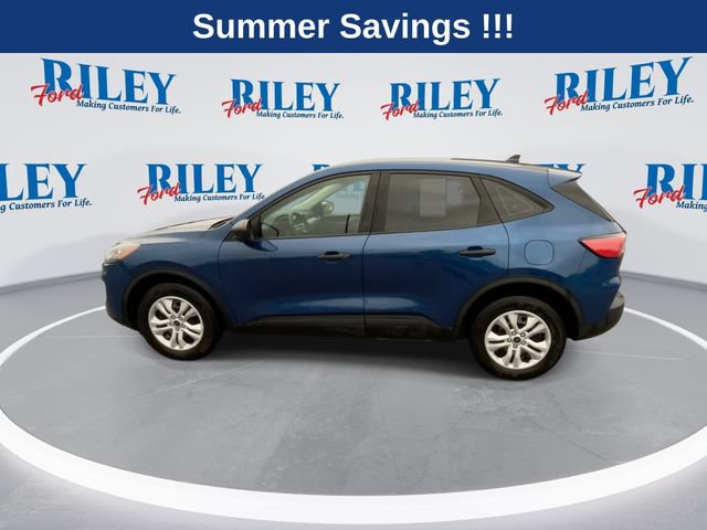 Certified 2022 Ford Escape S AWD/4WD image 6