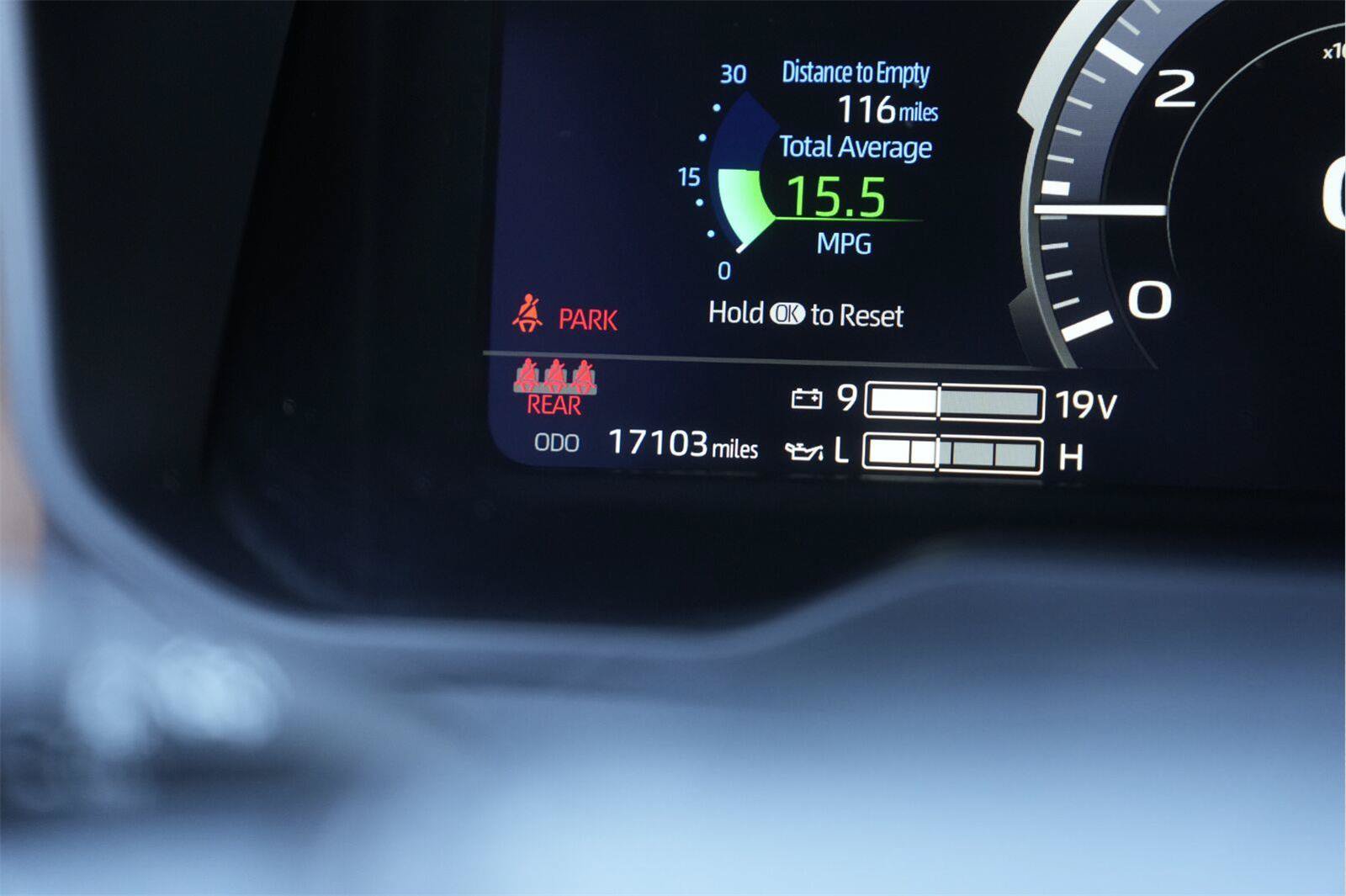 Used 2025 Toyota Tundra 1794 Edition AWD/4WD image 26