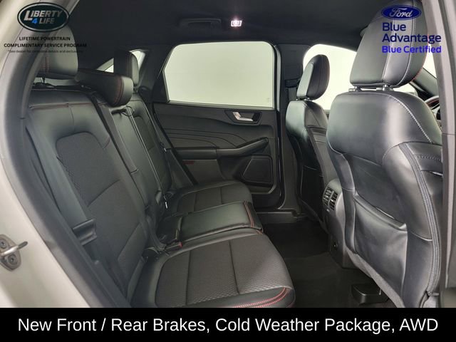 Certified 2024 Ford Escape ST-Line w/ Tech Pack #1 AWD/4WD image 18