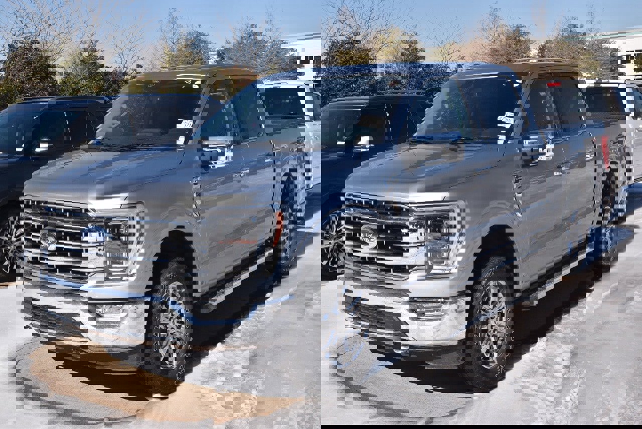 Certified 2021 Ford F150 Lariat w/ Equipment Group 502A High