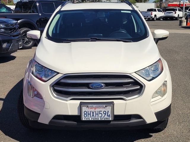 Certified 2018 Ford EcoSport SE FWD image 2